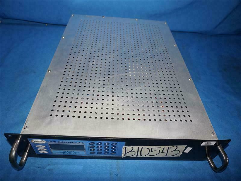 JFW 50PA-798 SMA 50PA798 Multiple Programmable Attenuator 700-3000 MHz