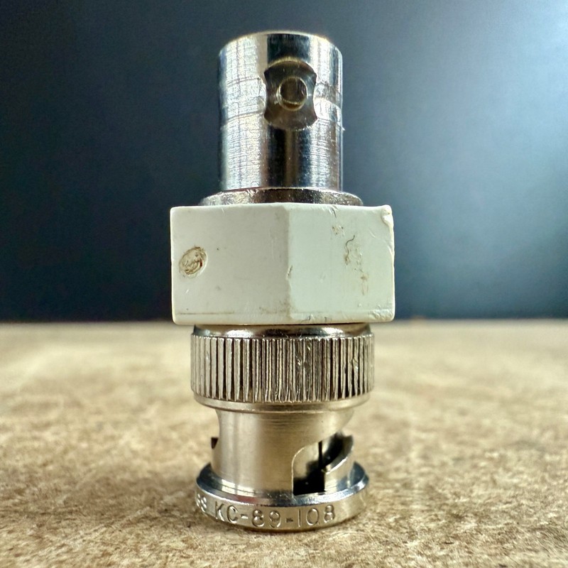Tektronix RF Attenuator 011-0057-01 Vintage TEK Test Equipment gallery
