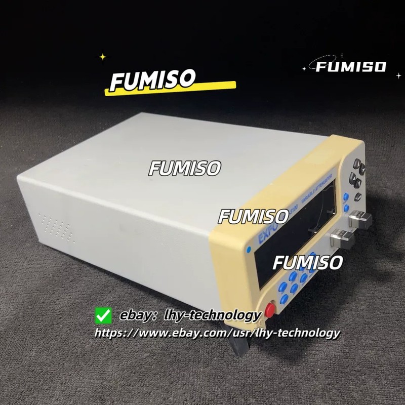 1 PCS EXFO FVA-3100 Variable Attenuator&lh gallery