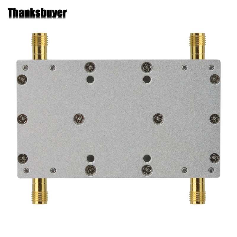 LF-8GHz Dual CH RF Attenuator Module SMA Female+Offline Main Control Module+TTL gallery