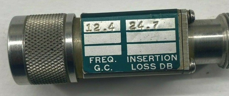 FILMOHM CORP CP100 ATTENUATOR gallery