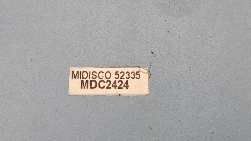 MEDISCO MDC2424 Attenuator 52335 Lot of 2 gallery
