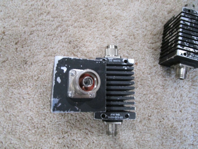 JFW 50FH-10-50 50W Attenuator gallery