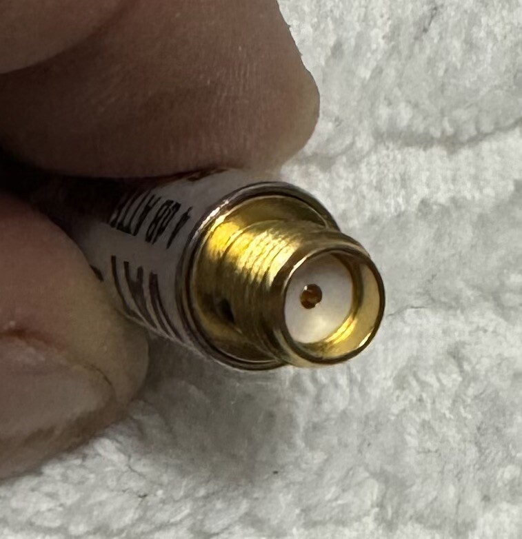 Mini-Circuits 4dB 50 Ohm Attenuator VAT-4 gallery