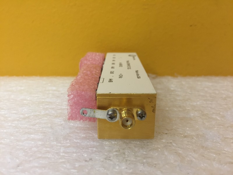Amplical 50MAP127-2G, DC to 2000 MHz, 127 dB, Programmable Step Attenuator gallery