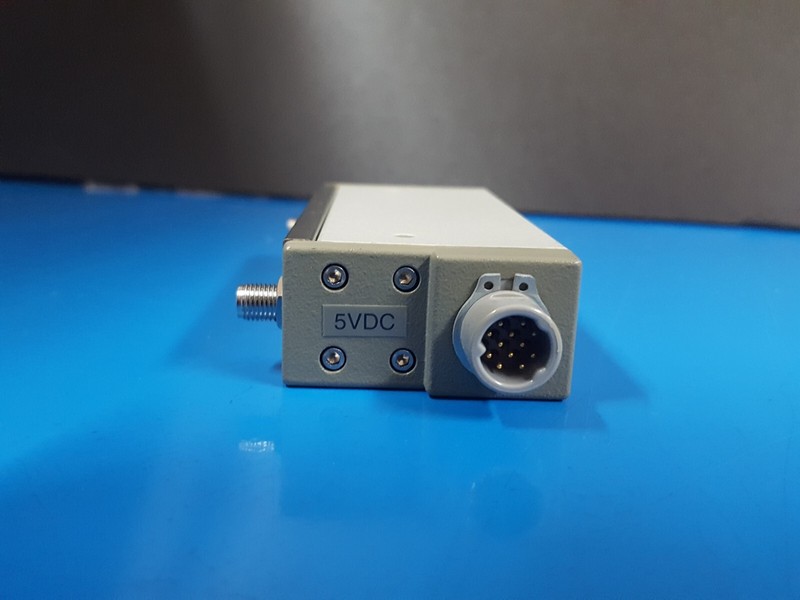 Agilent 8495G: Program Step Attenuator DC-4Ghz 70 dB, W/Opt. 002 011 (3529) gallery
