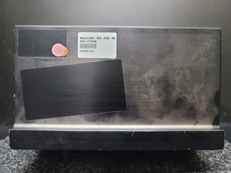 Bird 300-WA-FFN-40: RF Attenuator, 300W 40dB (2045) gallery