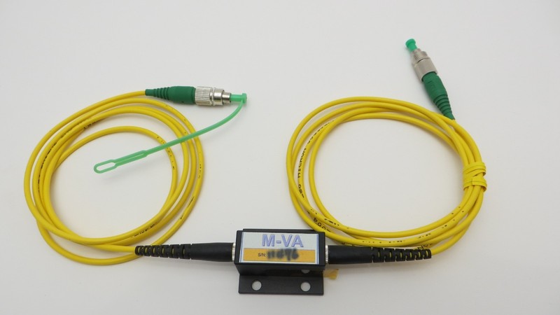 Thorlabs VOA50-APC Variable Optical Attenuator gallery