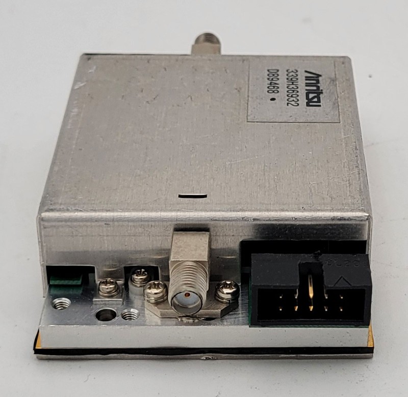 Anritsu 339H36932 Attenuator for MS2670A gallery