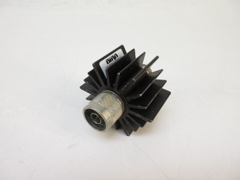 Bird 10-A-MFN-10 10 Watt, 10dB Type-N Bi-Directional Dry RF Attenuator