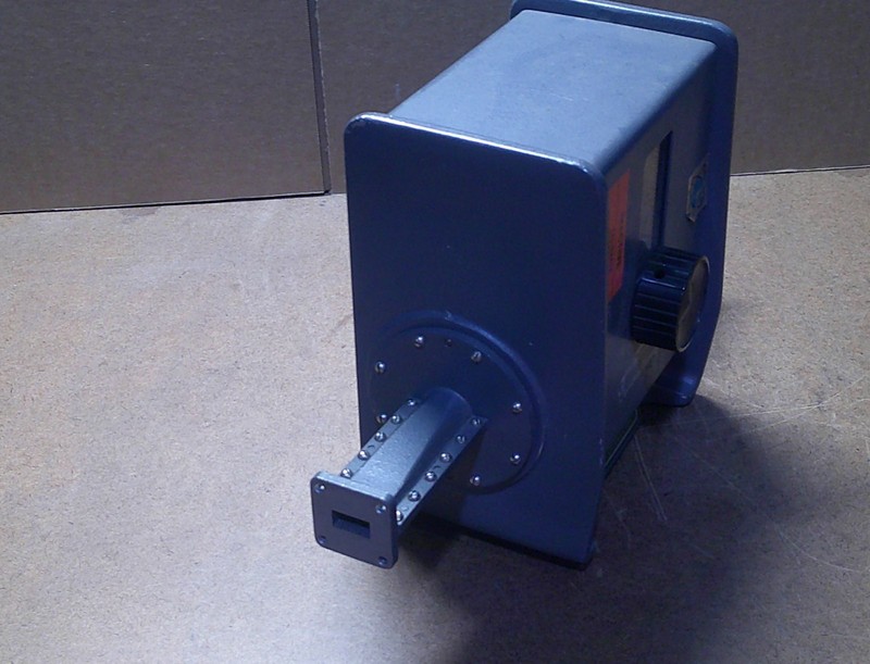 HEWLETT PACKARD VARIABLE ATTENUATOR P/N P382A gallery