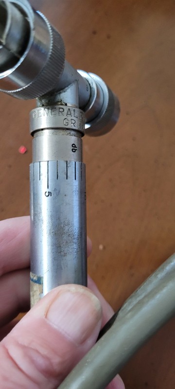 General Radio 874-GAL Adjustable Attenuator gallery