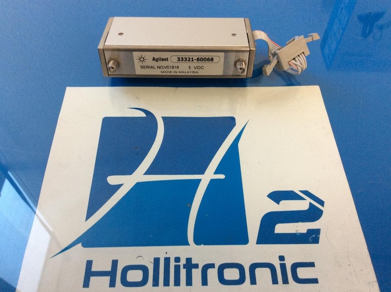 HP AGILENT KEYSIGHT 33321-60068 ATTENUATOR