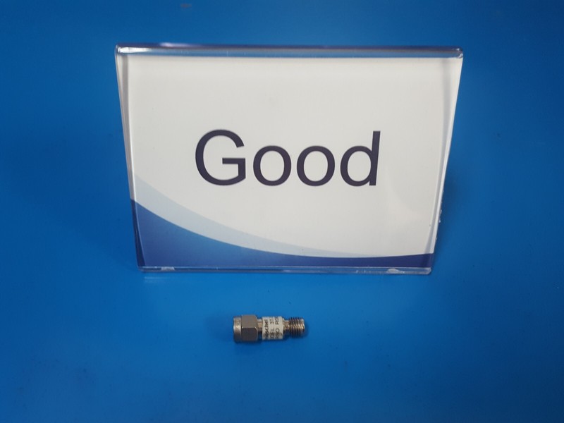 Weinschel 3T-3: Coaxial RF Attenuator 2 W, DC-12.4 GHz (R0681)