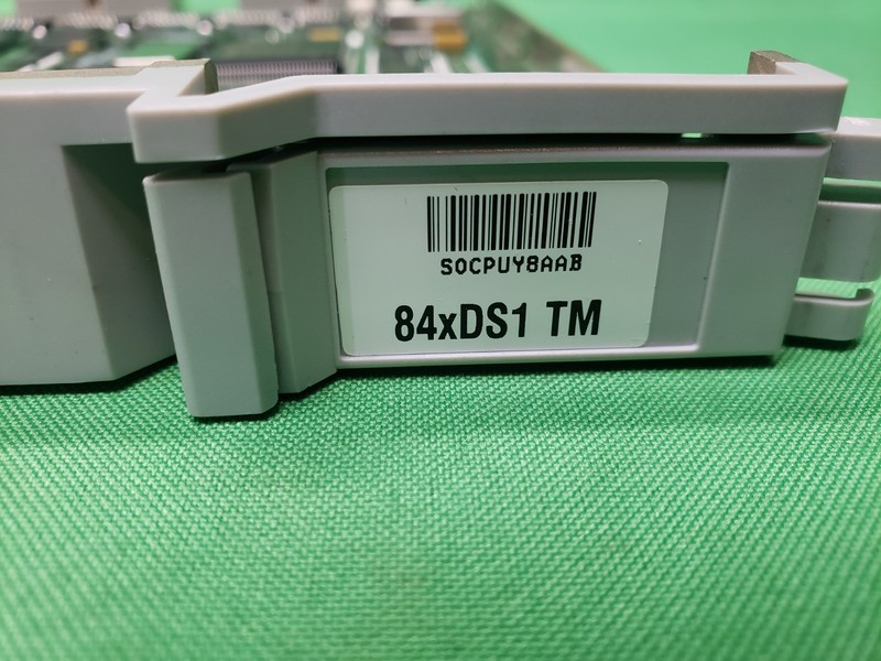 Nortel NTN313AC Cambrian Series Control Module - Telecom Infrastructure Board gallery