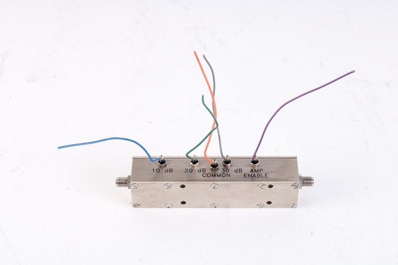 JFW Industries 50P-1023 Attenuator P/N 0955-0700 gallery
