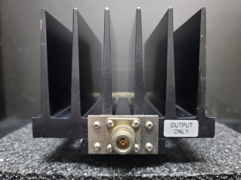 Bird 300-WA-FFN-30: RF Attenuator, 300W 30dB (0857) gallery