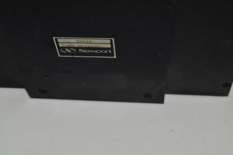 *JM* NEWPORT RESEARCH NRC Model 935-10 HIGH POWER ATTENUATOR (KLW24) gallery