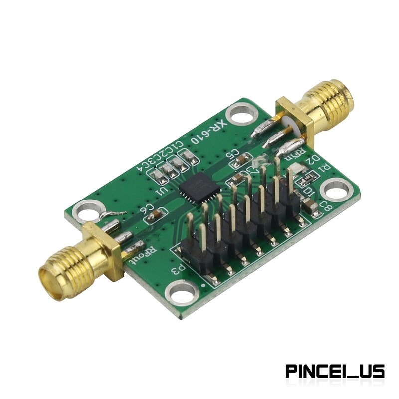HMC472 1M-3.8G RF Attenuator Module 0.5dB Step Low Insertion Programmable pe66 gallery