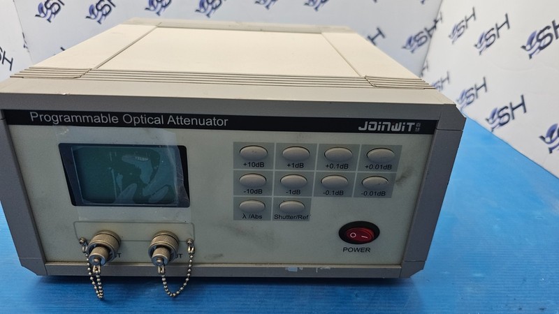 JOINWIT JW3301A Programmable Attenuator gallery