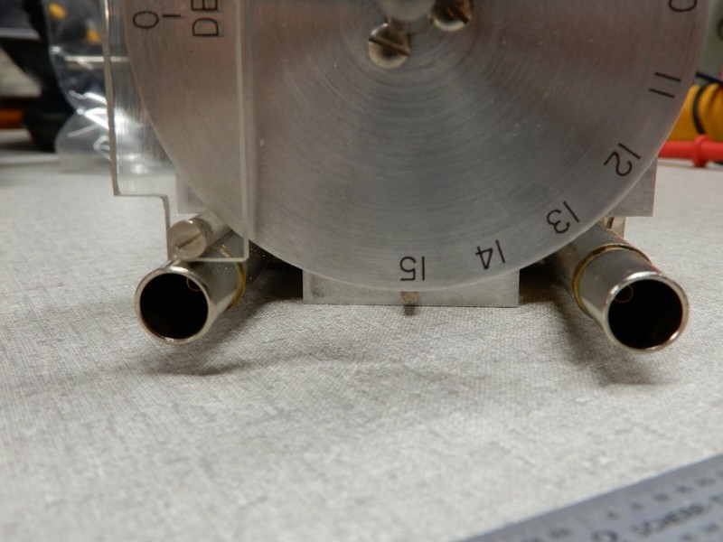 Codeco for Western Electric 0-15 dB Step RF Attenuator - Great Quality KS-16533 gallery