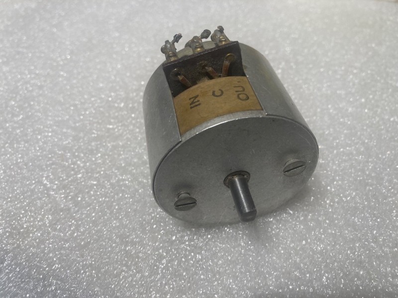 Daven/Western Electric WE- Attenuator for 752 Volume indicator gallery