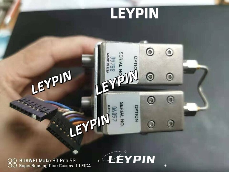 1PCS Used Good HP 33321SC + 33321SD 15V DC attenuator
