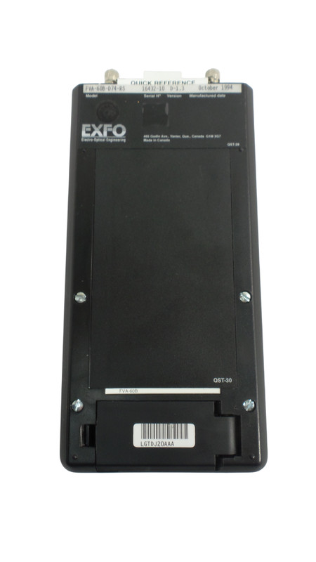 Exfo Electro Optical Engineering Variable Attenuator FVA-60B - Free Shipping gallery