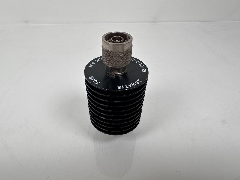 JFW Industries 50FHJS-030-25, 30dB Attenuator, 25 Watts