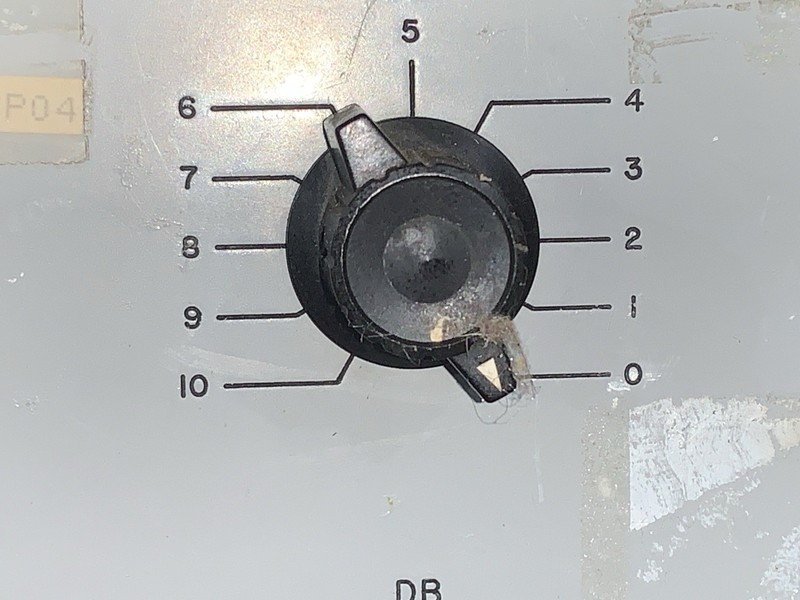 HP 350C Attenuator Set Dc-inc 5w-50v gallery