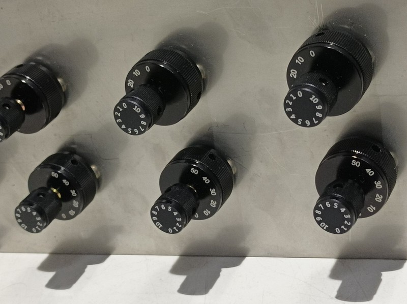 JFW 50DR-111 N, set of 12 pcs attenuators # gallery