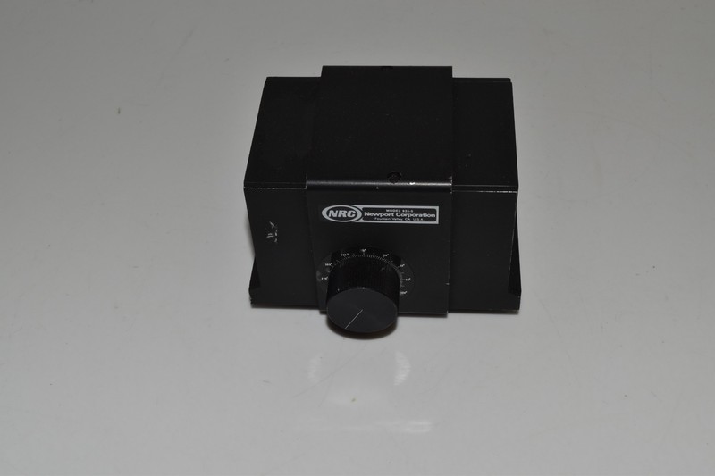 *JM* NEWPORT RESEARCH NRC Model 935-5 HIGH POWER ATTENUATOR (WUR62)