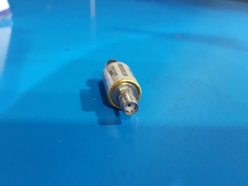 Agilent 8493B: 3dB Attenuator Coaxial SMA (0980) gallery