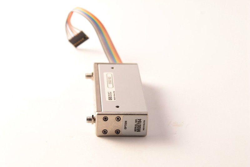 HP 33321SG Programmable Attenuator gallery