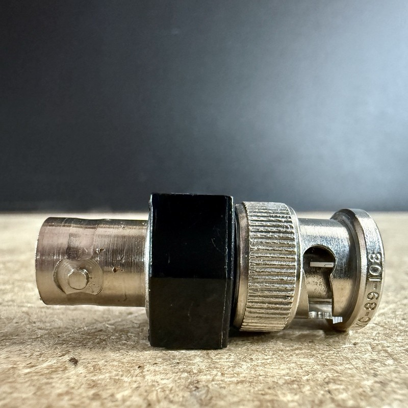 Tektronix RF Attenuator 011-0112-00 Vintage TEK Test Equipment gallery