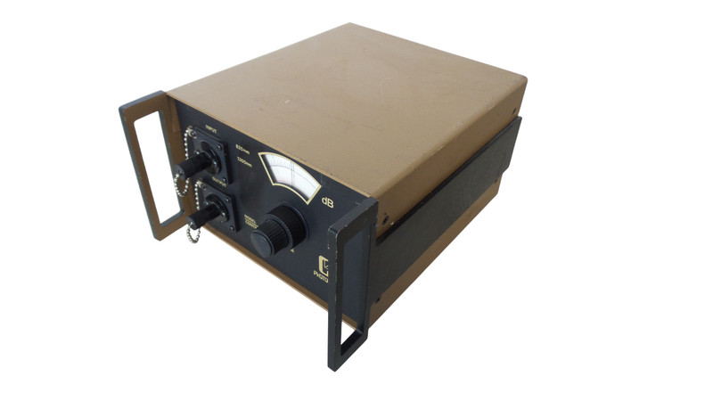 PHOTODYNE 1950XR CONTINUOS ATTENUATOR - Free Shipping gallery