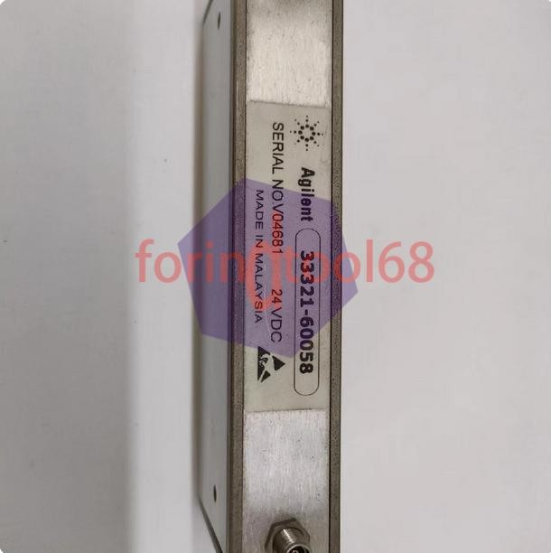 1PCS Used Agilent 33321-60058 Attenuator