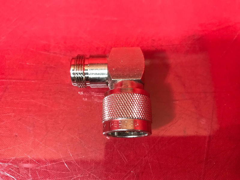 MECA 606-20-1F4, 10 Watts, Hz-4.0 GHz Attenuator, Pasternack PE9086 Included gallery