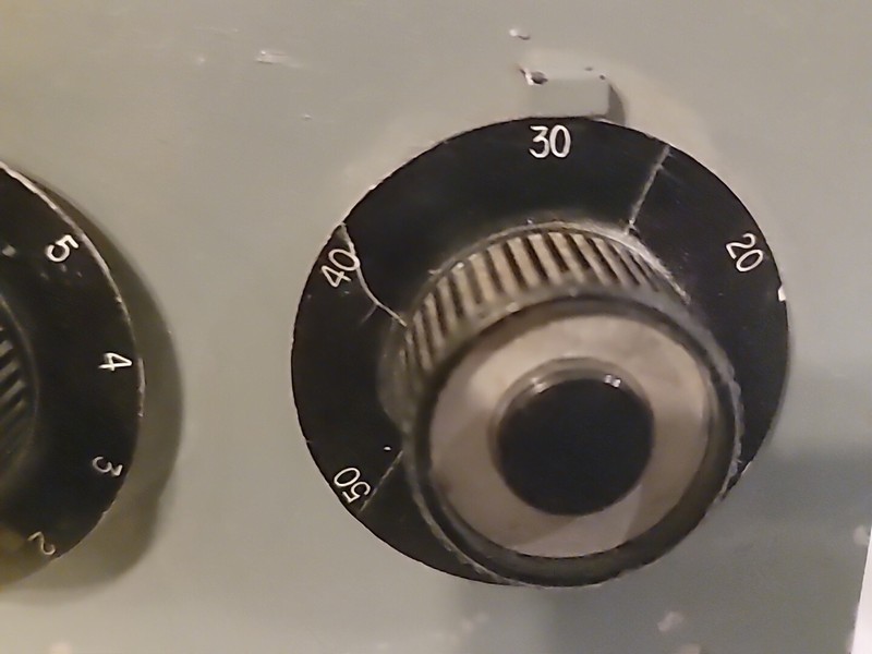 Vintage TELONIC ROTARY TB-50A And TA-50AX6 Step Attenuator gallery