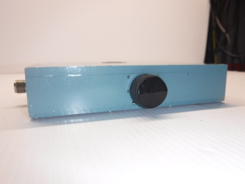 Narda Model 794 FM Attenuator 4.0-8.0 GHz gallery