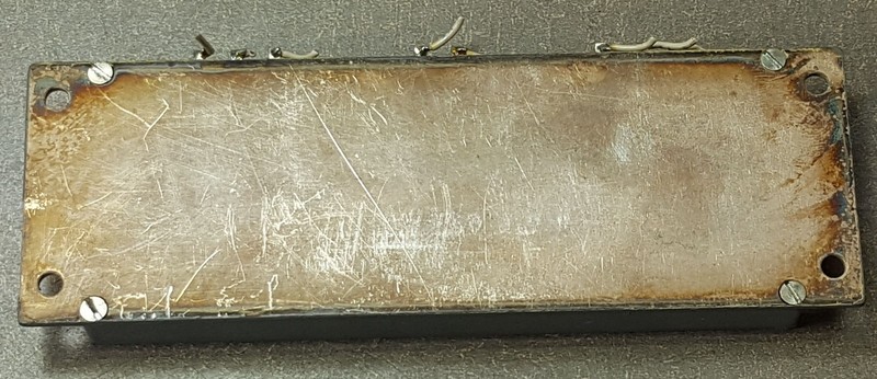 Lot of 3 DAICO INDUSTRIES ATTENUATOR 100D0589-6-A-.1,.2,.4,.8,1.6-3.2 REV K gallery