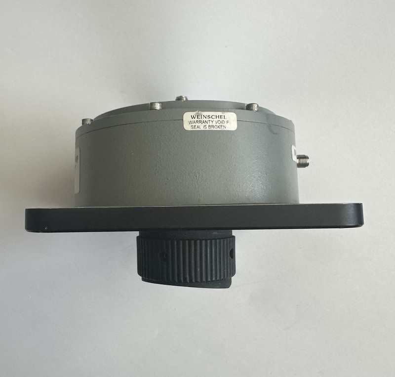 Weinschel Variable Attenuator Model 940-114-11 gallery