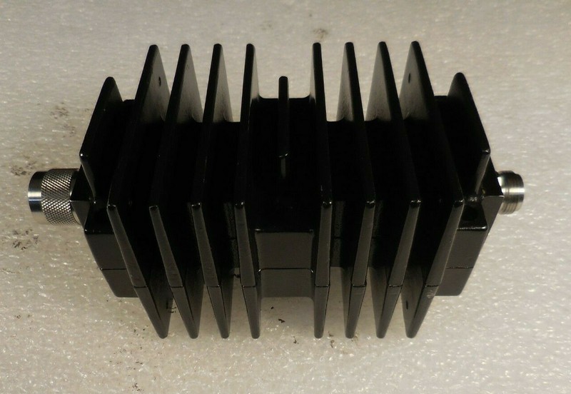 Aeroflex/ Weinschel 40-30-43 Fixed Coaxial Attenuator (30 dB, 150W IN, 20W OUT) gallery