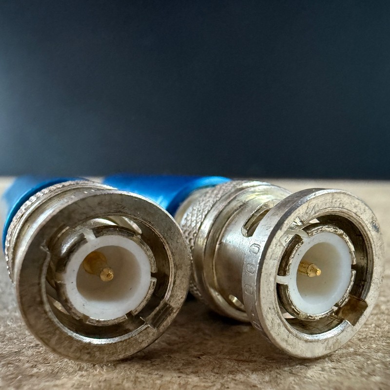 Mini-Circuits RF Attenuator CAT-2 Set of 2 Vintage Signal Test Equipment gallery