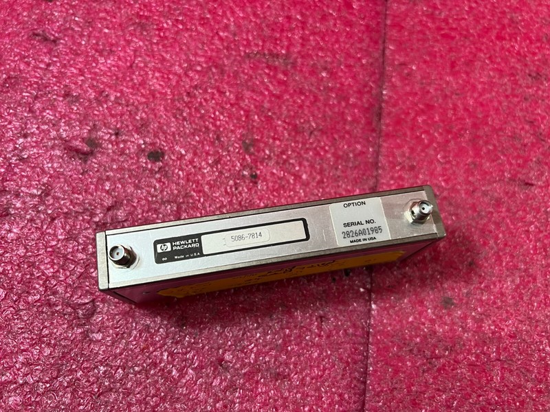 HP Agilent Keysight 5086-7814 Attenuator AS-IS