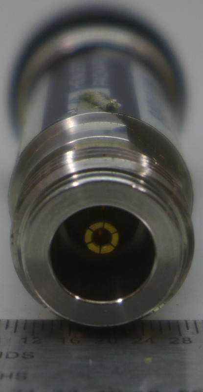 HP 8491A 6dB Attenuator #35427 gallery