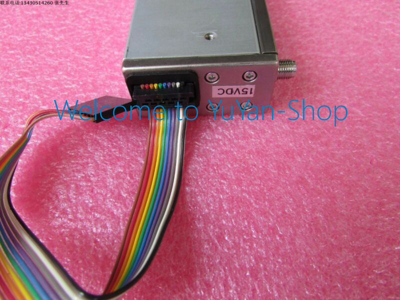 1pc Used Good HP 33321Sd Programmable Attenuator DC-4 GHz, 75 dB #Y15 gallery