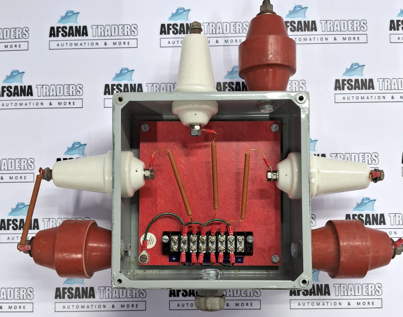 HALMAR | ROBICON | 363390.00 | HARMONY | 4160V | ATTENUATOR MODULE gallery