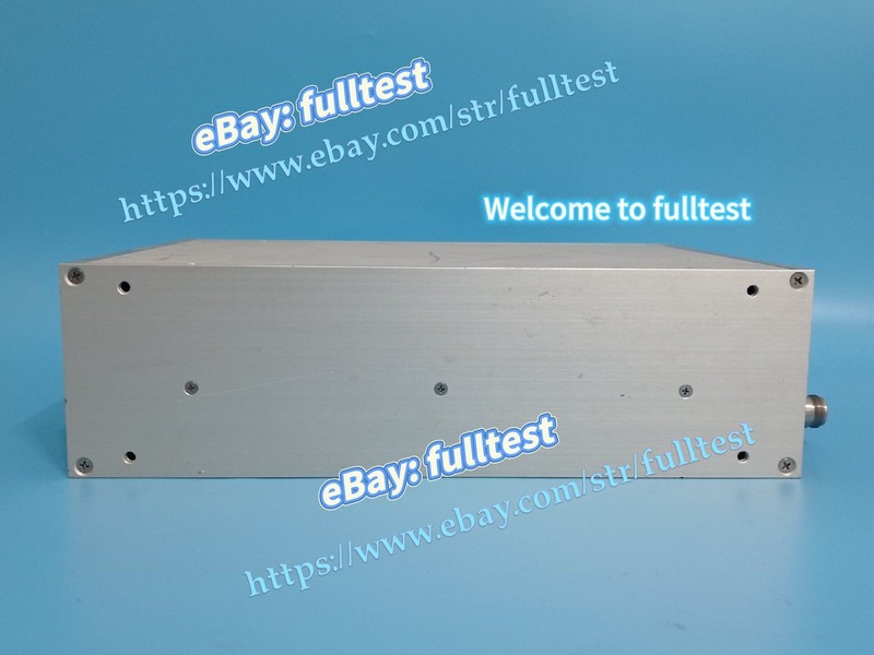 1pcs Aeroflex， Programmable attenuator 8310-325-F, range DC-6GHz-fulltest gallery