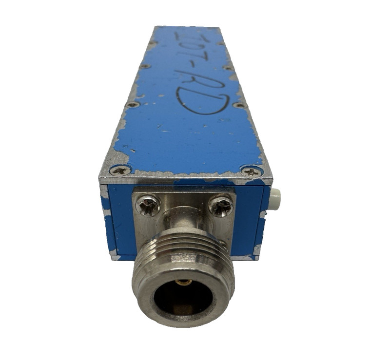 SHX GKTS2-6-90-2.5-B Step Attenuator – RF / Microwave Adjustable Attenuator gallery